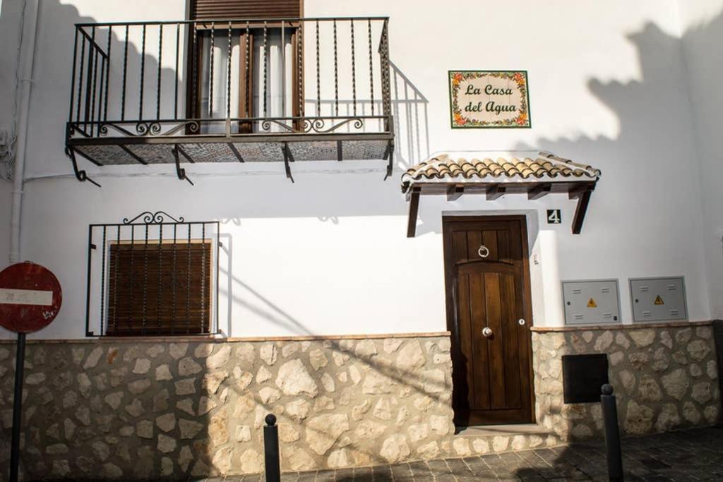 Casa Del Agua Villa Cazorla Exteriör bild